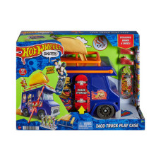 Ігровий кейс Hot Wheels Taco Tricki HMK00