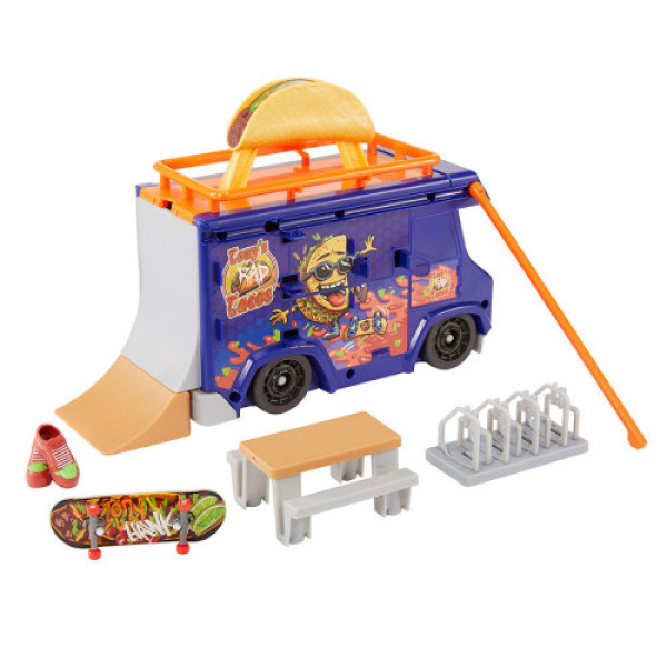 Ігровий кейс Hot Wheels Taco Tricki HMK00