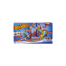 Трек Hot Wheels Гігантська петля Epic Crash Race HNL97