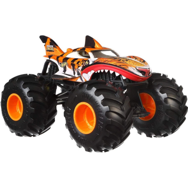 Іграшкова машина Hot Wheels R/C TIGER SHARK HNV03