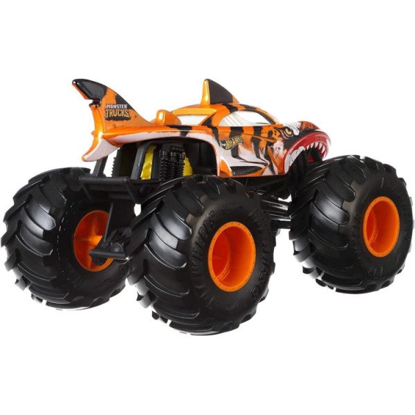 Іграшкова машина Hot Wheels R/C TIGER SHARK HNV03
