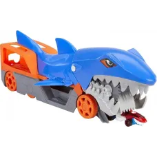 Вантажівка-транспортер Hot Wheels Shark GVG36