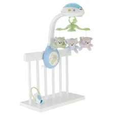 Мобіль-проектор Fisher-Price 3в1 "Сон метелика"