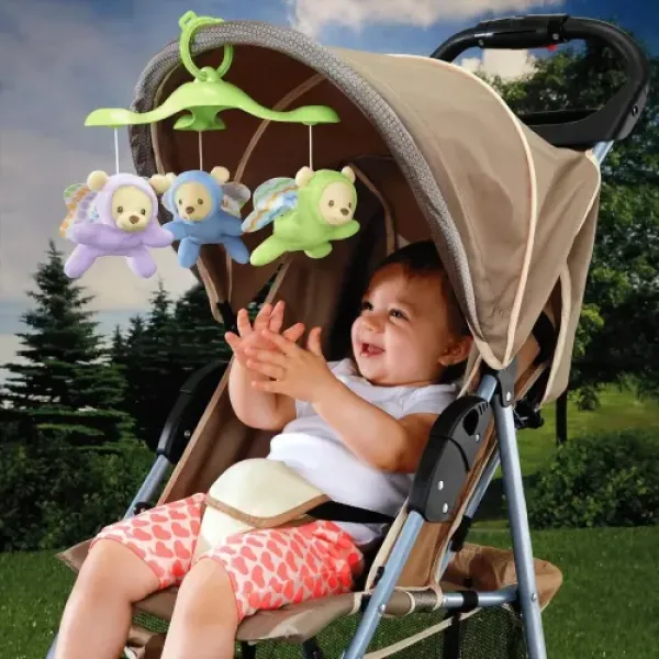 Мобіль-проектор Fisher-Price 3в1 "Сон метелика"