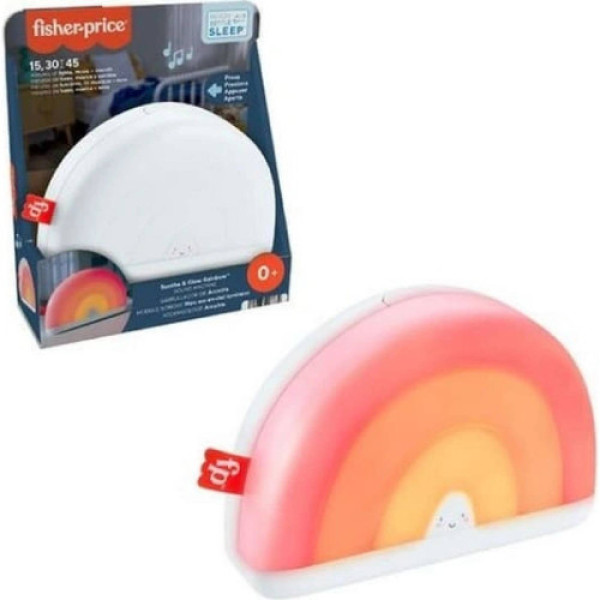 Іграшка-нічник FISHER PRICE Веселка
