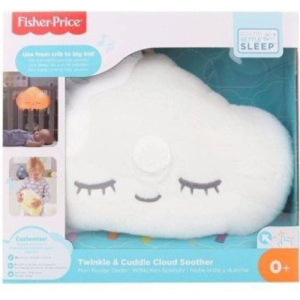 Іграшка-нічник FISHER PRICE сонна Хмаринка