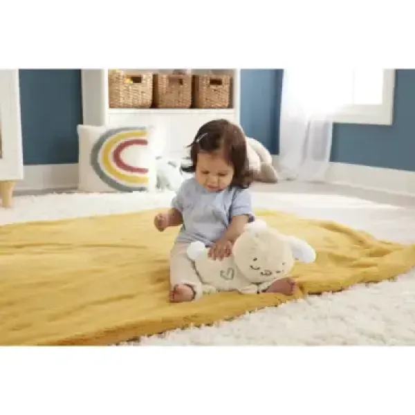 Нічник FISHER PRICE Солодких снів зайченята