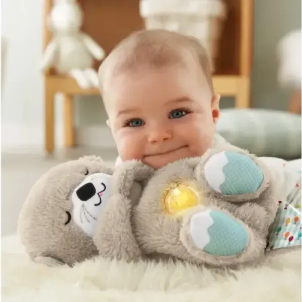 Нічник FISHER PRICE Казкові сни Видри