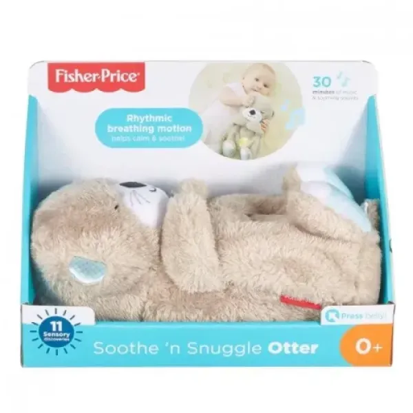Нічник FISHER PRICE Казкові сни Видри