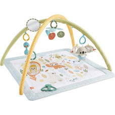 Розвиваючий килимок FISHER PRICE з дугами PREMIUM