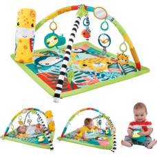 Розвиваючий килимок FISHER PRICE з дугами Тропічний ліс
