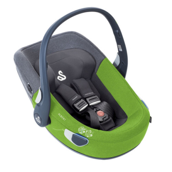 Автокрісло Swandoo Albert i-Size 1.2