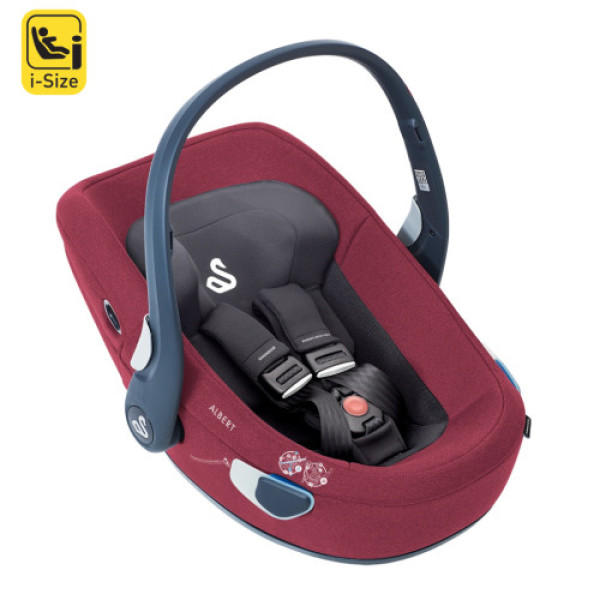 Автокрісло Swandoo Albert i-Size 1.2