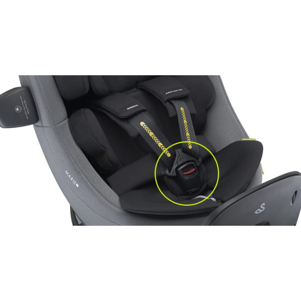 Автокрісло Swandoo Marie5 i-Size