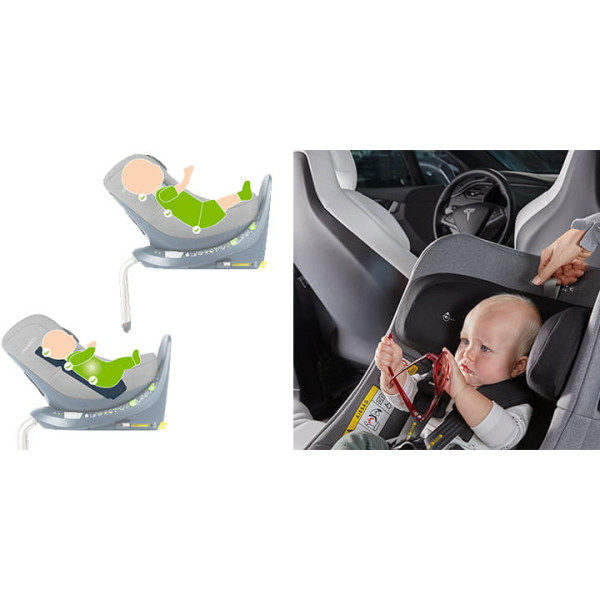 Автокрісло Swandoo Marie5 i-Size