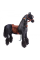 Механическая игрушка кузнечик на колесах Ponnie Ebony M