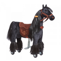 Механическая игрушка кузнечик на колесах Ponnie Ebony S