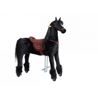 Механическая игрушка кузнечик на колесах Ponnie Ebony XL