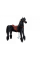 Механічна іграшка коник на колесах Ponnie Ebony XL