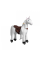Механічна іграшка коник на колесах Ponnie Merlin S