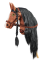Плюшева іграшка конячка на паличці Hobby Horse Ponnie Lucky