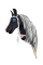 Плюшева іграшка конячка на паличці Hobby Horse Ponnie Barock Pinto A3 Pink