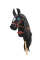 Плюшева іграшка конячка на паличці Hobby Horse Ponnie Blue Moon A3