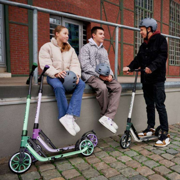 Самокат Hudora BIGWHEEL ADVANCED 205