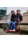 Самокат Hudora BIGWHEEL UP 200 14452