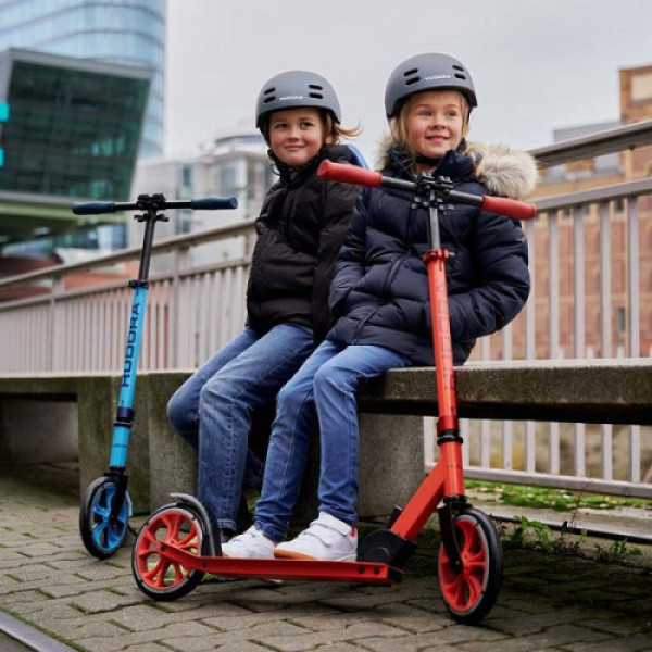 Самокат Hudora BIGWHEEL UP 200 14452