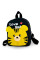 Детский рюкзак Evo-Kids Small Tiger Black (арт. 2418-21 Black Tiger) - ткань черная / рисунок тигр (коробок 1 шт.)