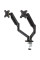 Держатель для двух мониторов Mealux ARM-20 - коробок 1 шт.