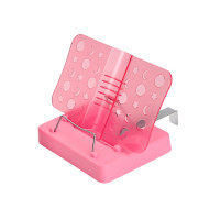 Подставка для книг Mealux BD-P1 Pink - розовая / (коробок 1 шт.)
