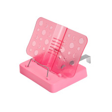 Подставка для книг Mealux BD-P1 Pink - розовая / (коробок 1 шт.)