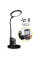 Лампа світлодіодна Mealux DL-420 Black (арт. BL1136B Black) - колір пластику чорний (коробок 1шт.)