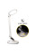 Лампа світлодіодна Mealux DL-410 White (арт. BL1235 White) - колір пластику білий (коробок-1 шт.)