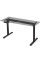 Каркас для столу Mealux Powerframe Lite Black (арт. BS-10 Black) - з одним мотором / чорний (коробок 1 шт.)