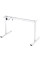 Каркас Mealux Powerframe Lite White (арт. BS-10 White) - с одним мотором / белый (коробок 1 шт.)