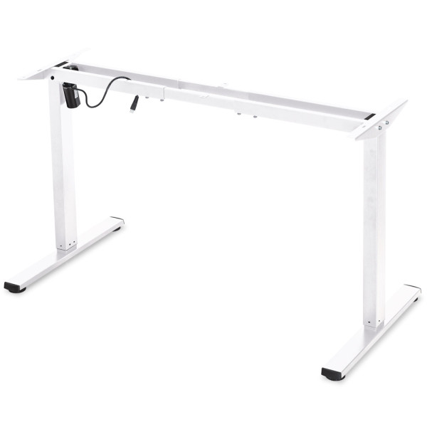 Каркас Mealux Powerframe Lite White (арт. BS-10 White) - с одним мотором / белый (коробок 1 шт.)