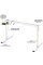 Каркас Mealux Powerframe Lite White (арт. BS-10 White) - с одним мотором / белый (коробок 1 шт.)