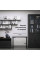 Каркас для столу Mealux Powerframe Duo Black (арт. BS-20 Black) - з двома моторами / чорний (коробок 1 шт.)