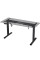 Каркас для столу Mealux Powerframe Duo Black (арт. BS-20 Black) - з двома моторами / чорний (коробок 1 шт.)