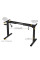 Каркас для столу Mealux Powerframe Duo Black (арт. BS-20 Black) - з двома моторами / чорний (коробок 1 шт.)