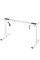 Каркас Mealux Powerframe Duo White (арт. BS-20 White) - с двумя  моторами / белый (коробок 1 шт.)
