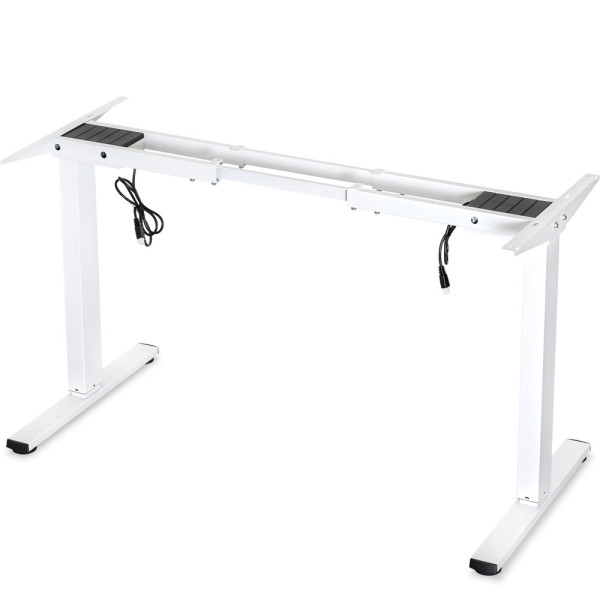 Каркас Mealux Powerframe Duo White (арт. BS-20 White) - с двумя  моторами / белый (коробок 1 шт.)