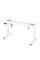Каркас Mealux Powerframe Duo White (арт. BS-20 White) - с двумя  моторами / белый (коробок 1 шт.)