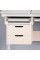 Тумбочка до парти Mealux Winnipeg Maple (арт. Cabinet BD-630 MG) - колір дерево (коробок 1 шт.)