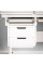 Тумбочка к парте Mealux Winnipeg White (арт.Cabinet BD-630 WG) - цвет белый (коробок 1 шт.)