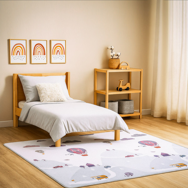 Розвиваючий килимок Mealux Carpet С01