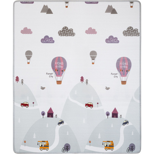 Розвиваючий килимок Mealux Carpet С01